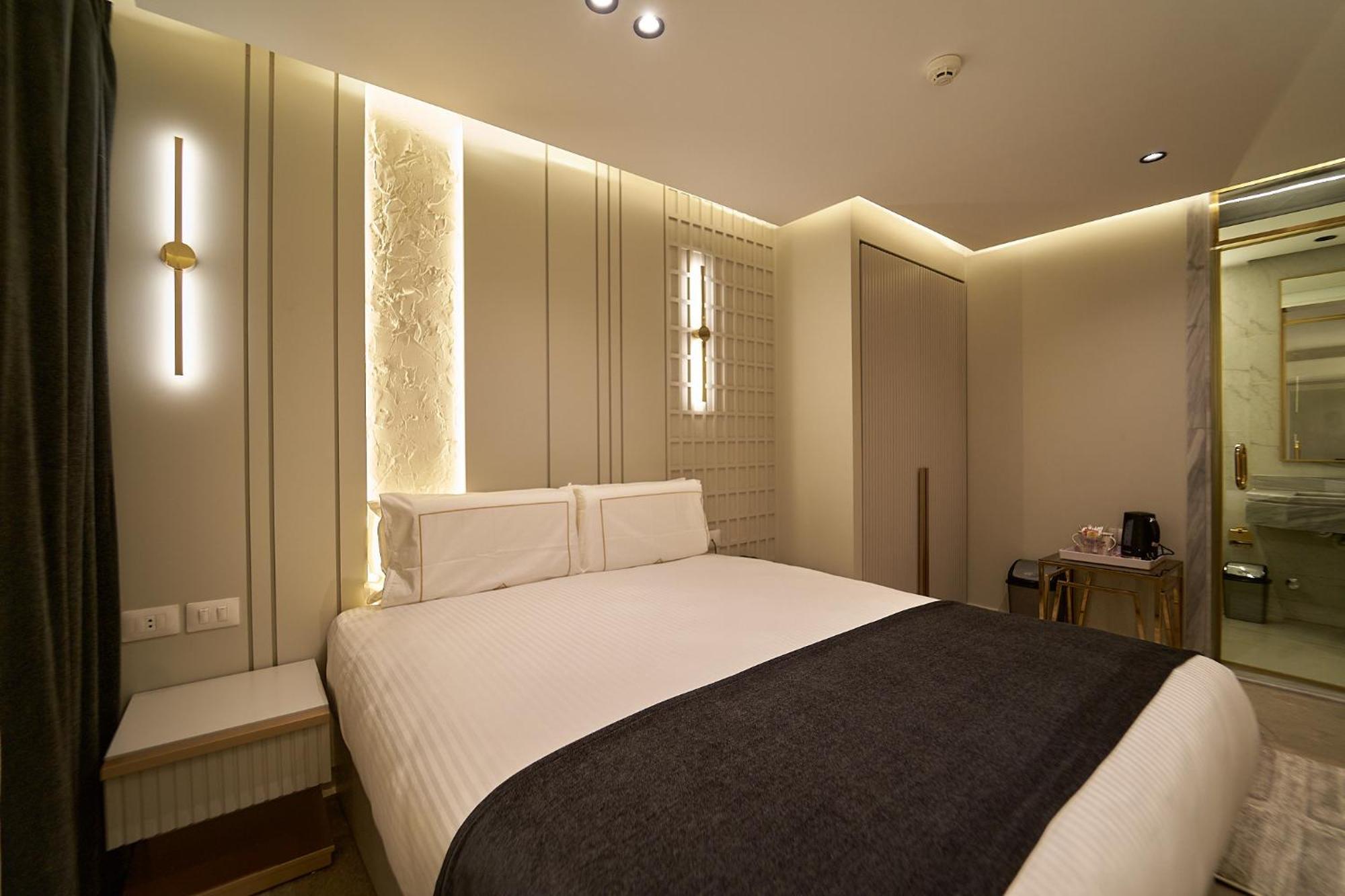 Pyramids Charm Hotel Al Kawm al Akhdar Bagian luar foto