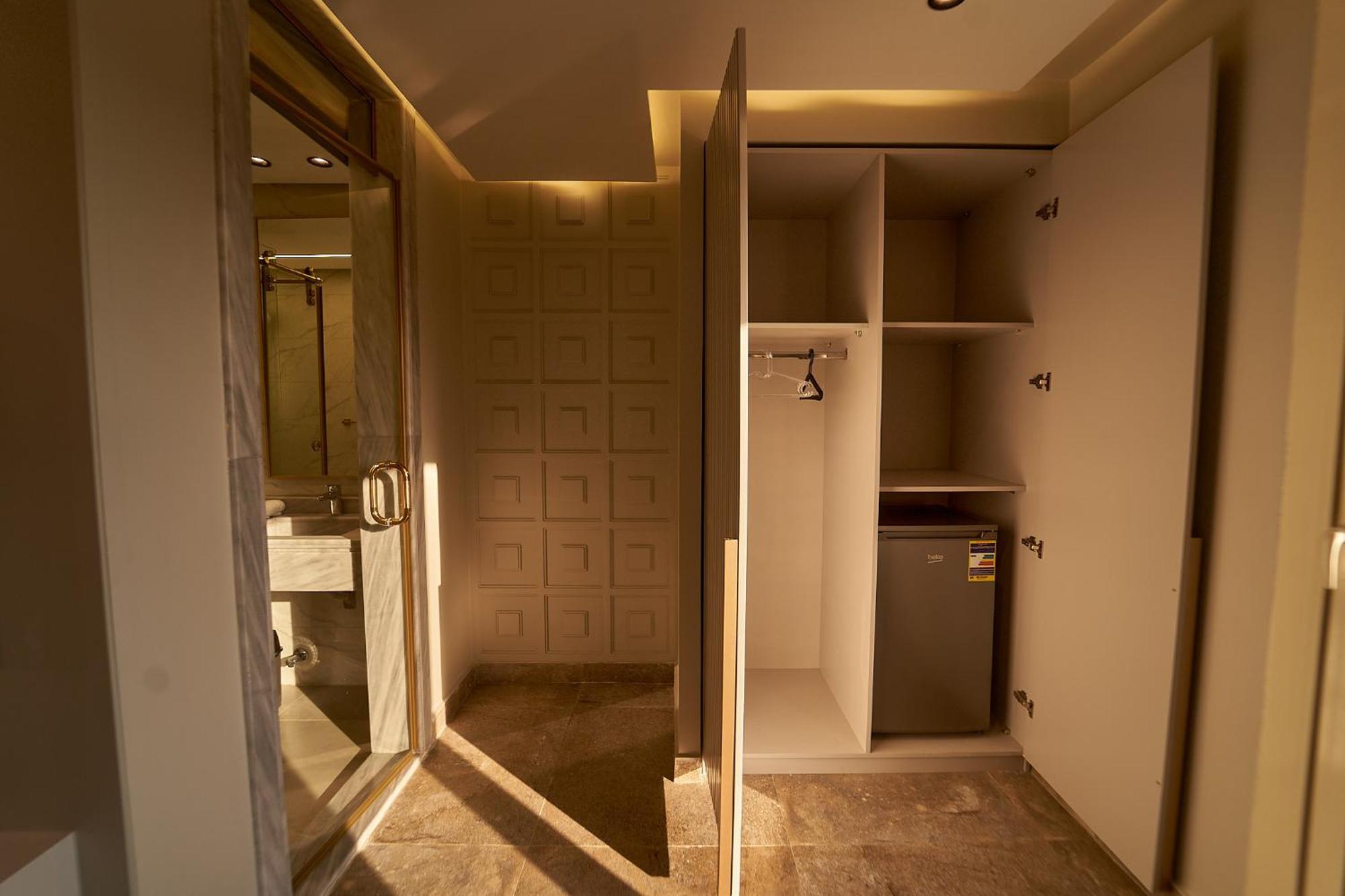 Pyramids Charm Hotel Al Kawm al Akhdar Bagian luar foto